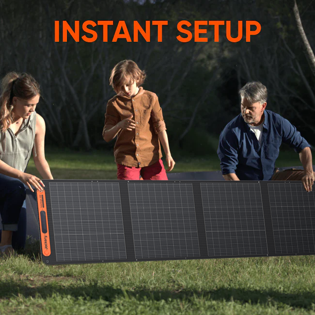 [Add-on] SolarSaga 200W Solar Panel