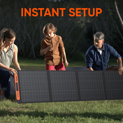 [Add-on] SolarSaga 200W Solar Panel
