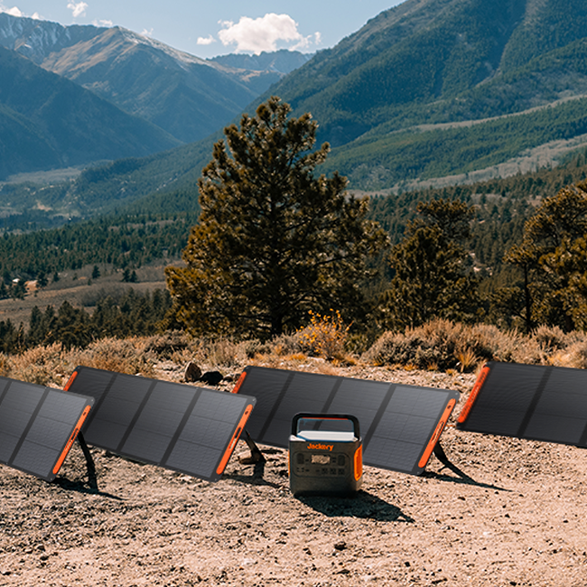 [Add-on] SolarSaga 200W Solar Panel