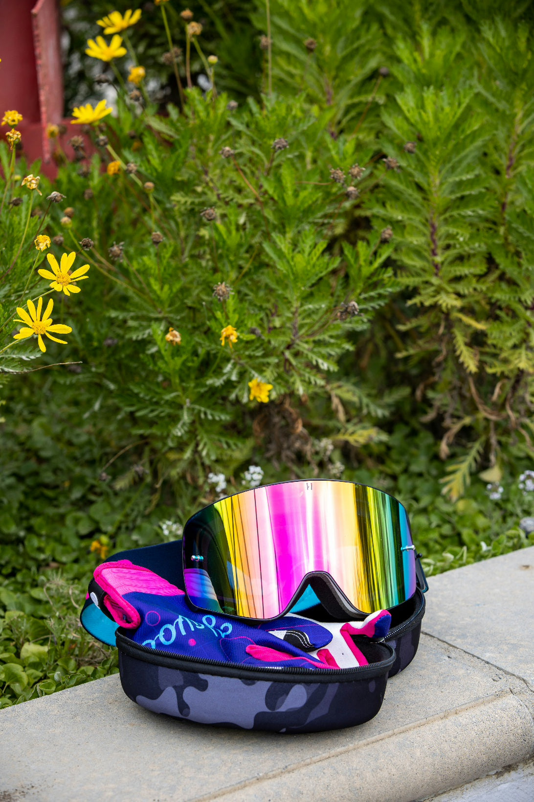 Arcade Goggles