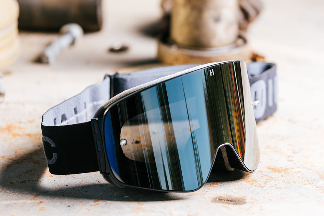 Obsidian Goggles