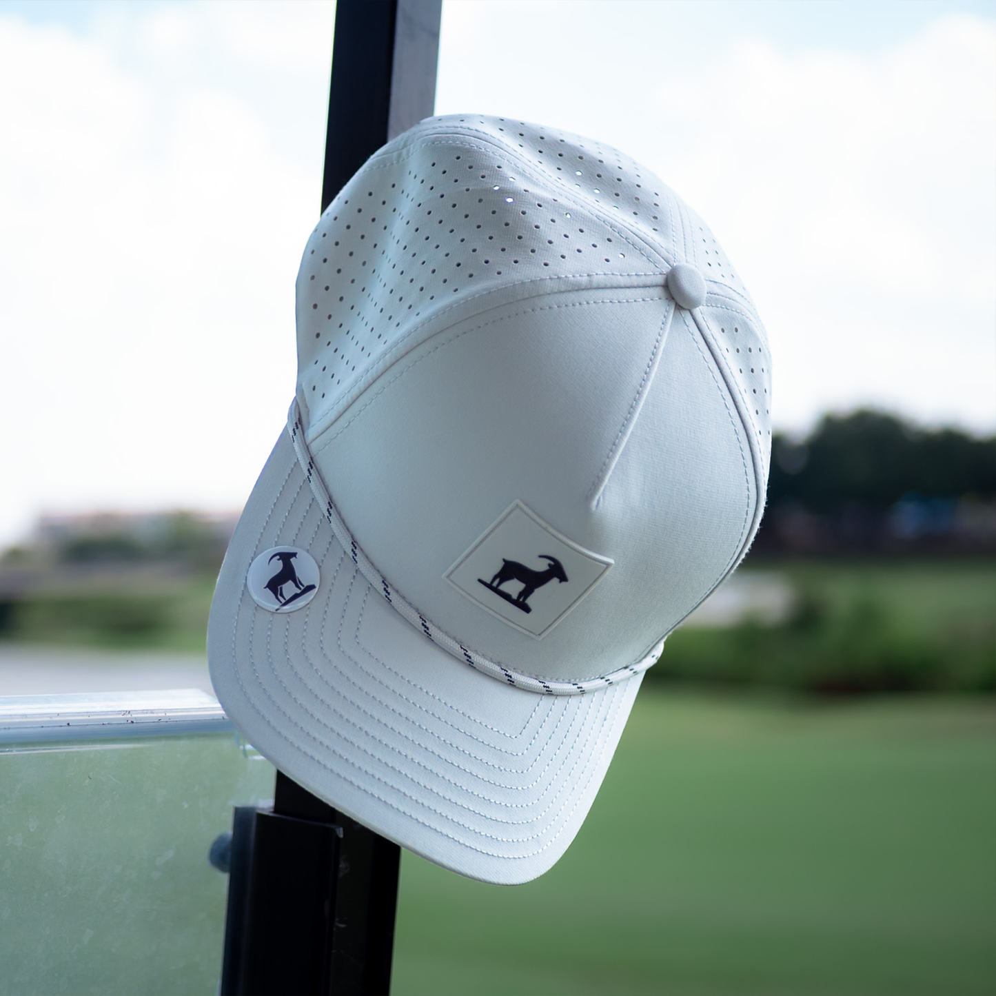 Iron Goat Golf Hat