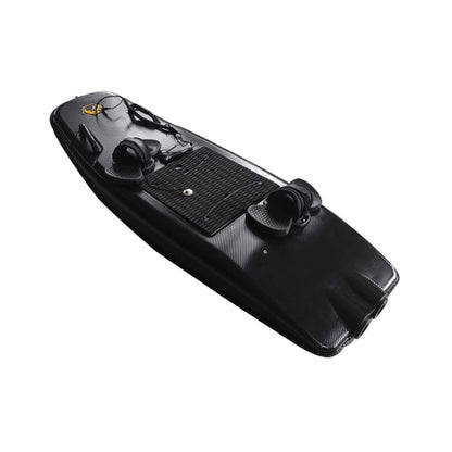 HDT High-Performance 10KW Electric Motorized ABS Water Jet Surfboard