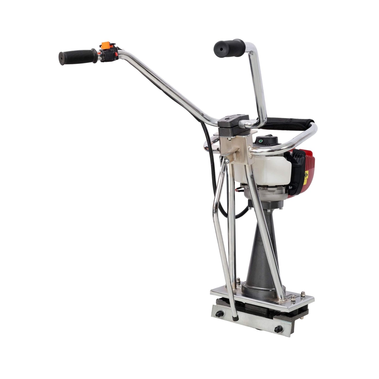 Heavy-Duty 1.5HP 38CC 4-Stroke Gas-Powered Concrete Screed for Concrete Finishing