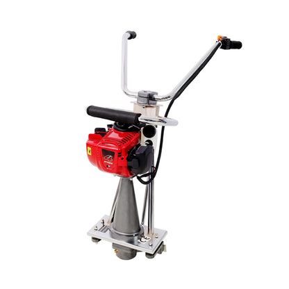 Heavy-Duty 1.5HP 38CC 4-Stroke Gas-Powered Concrete Screed for Concrete Finishing