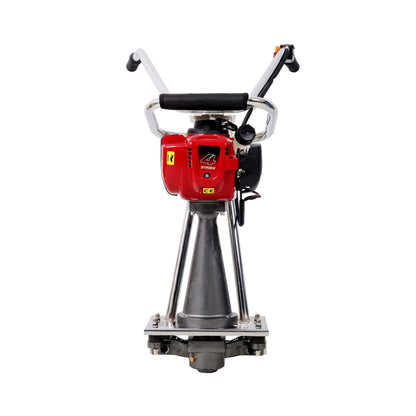 Heavy-Duty 1.5HP 38CC 4-Stroke Gas-Powered Concrete Screed for Concrete Finishing