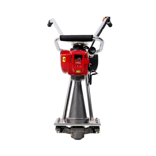 Heavy-Duty 1.5HP 38CC 4-Stroke Gas-Powered Concrete Screed for Concrete Finishing