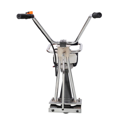 Heavy-Duty 1.5HP 38CC 4-Stroke Gas-Powered Concrete Screed for Concrete Finishing