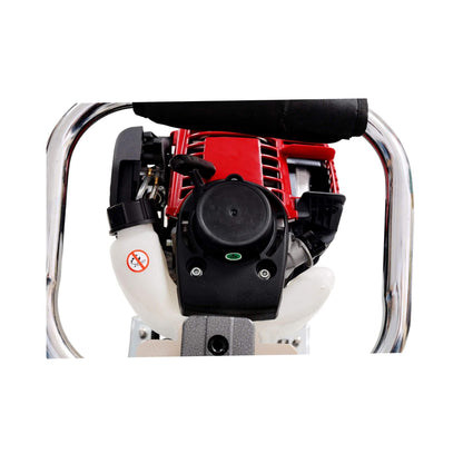 Heavy-Duty 1.5HP 38CC 4-Stroke Gas-Powered Concrete Screed for Concrete Finishing