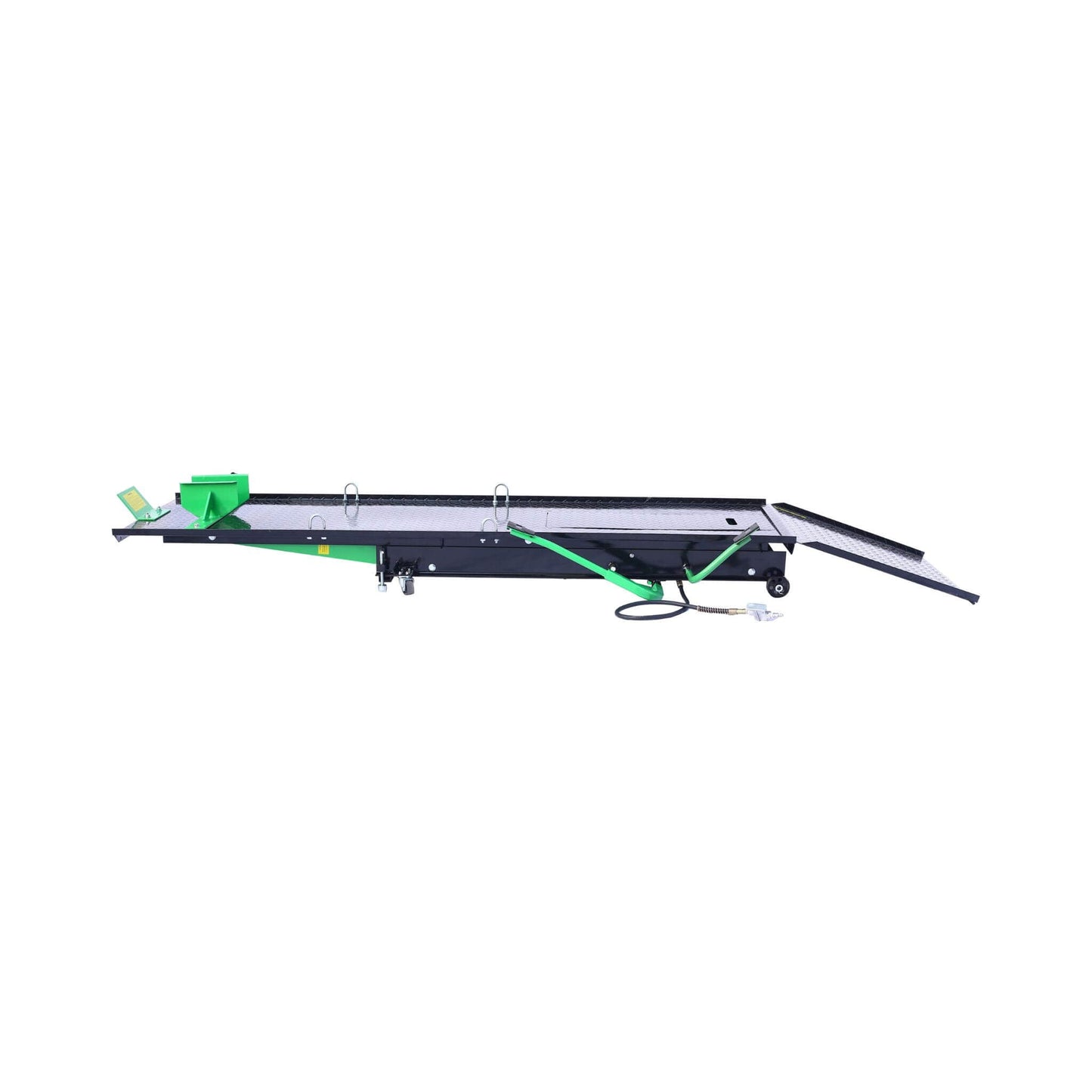 Heavy-Duty 1000LBS Air Hydraulic Motorcycle ATV Lift Jack Table