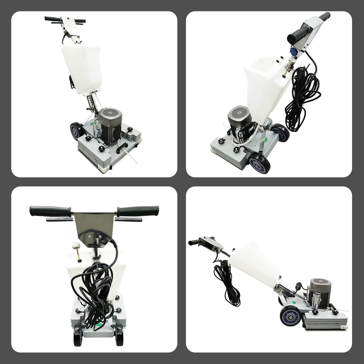 Heavy-Duty 110V Multi Functional Electric Floor Polishing Machine