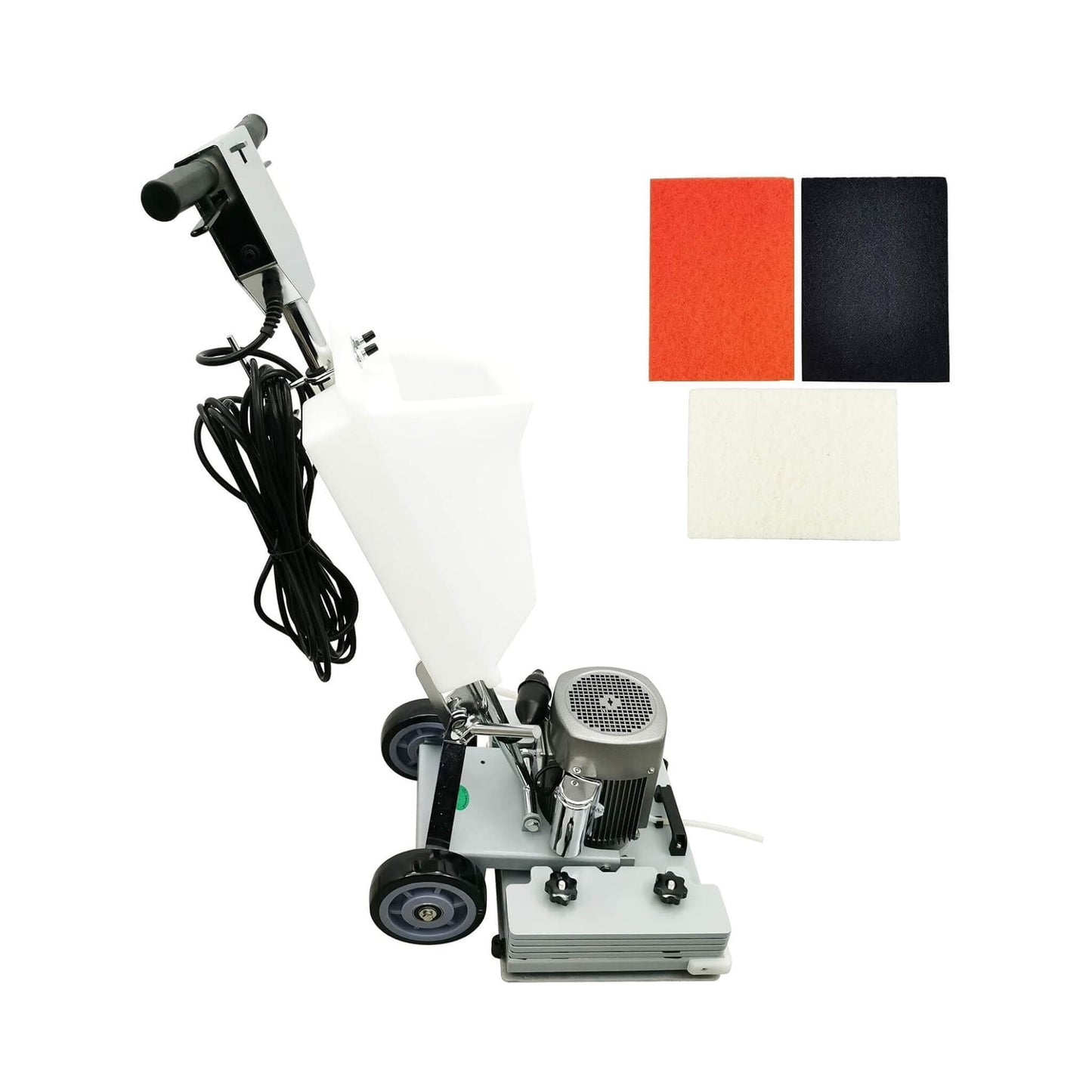 Heavy-Duty 110V Multi Functional Electric Floor Polishing Machine