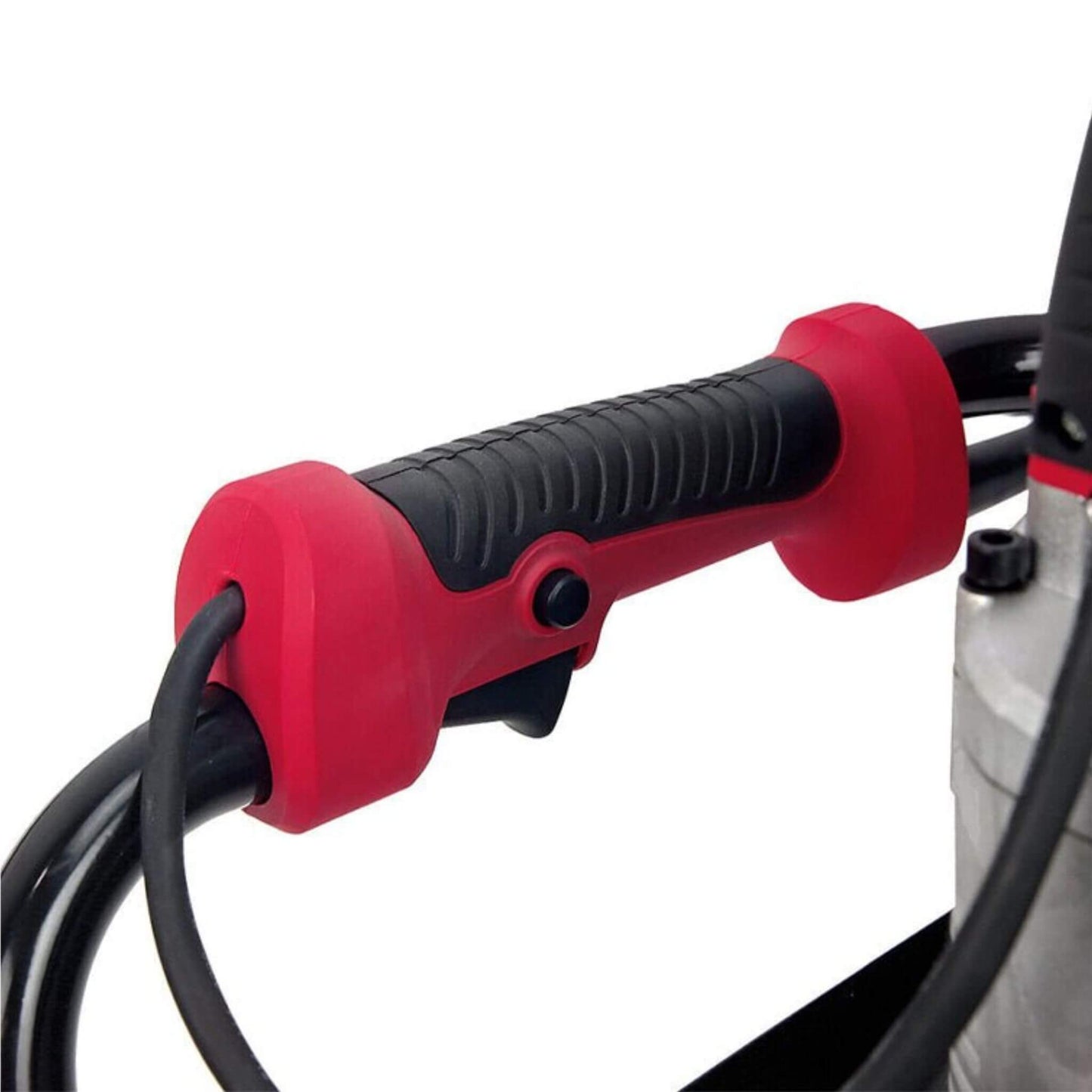 Heavy-Duty 1200W 1.6HP Electric Post Hole Digger Earth Auger with 4 Inch Bit