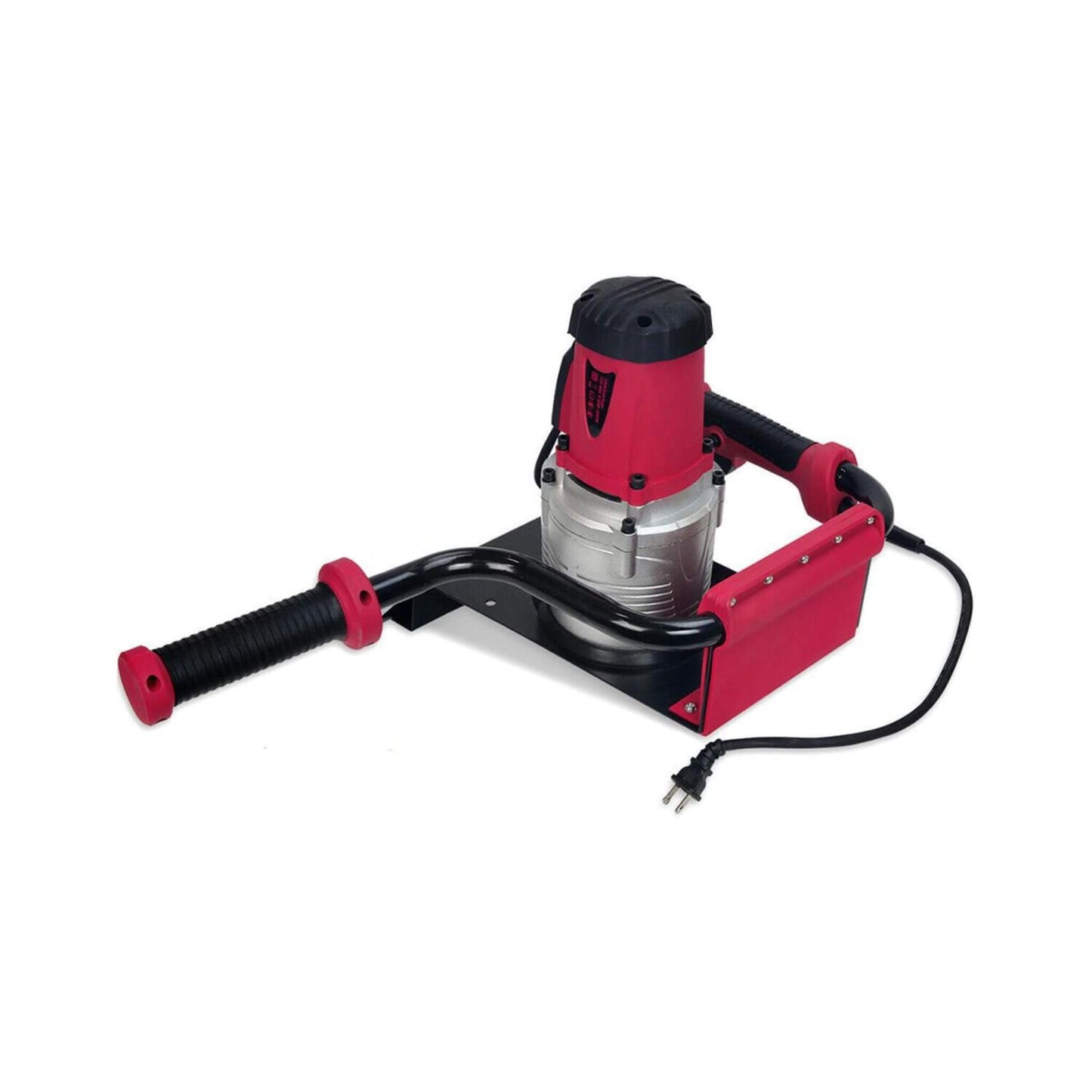 Heavy-Duty 1200W 1.6HP Electric Post Hole Digger Earth Auger with 4 Inch Bit