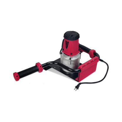 Heavy-Duty 1200W 1.6HP Electric Post Hole Digger Earth Auger with 4 Inch Bit