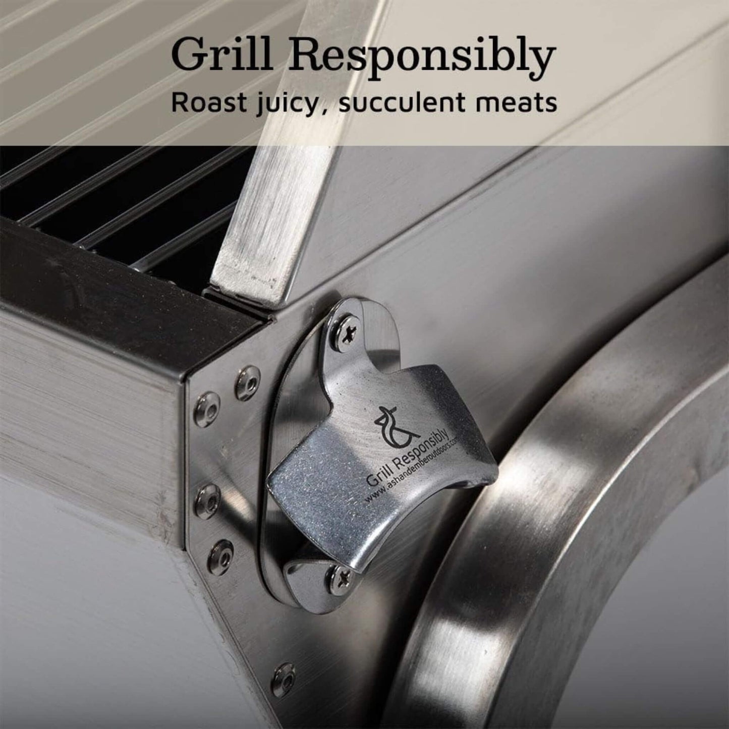 Heavy-Duty Commercial 125 LB Portable Electric Stainless Steel Hooded BBQ Rotisserie Grill with Viewing Window