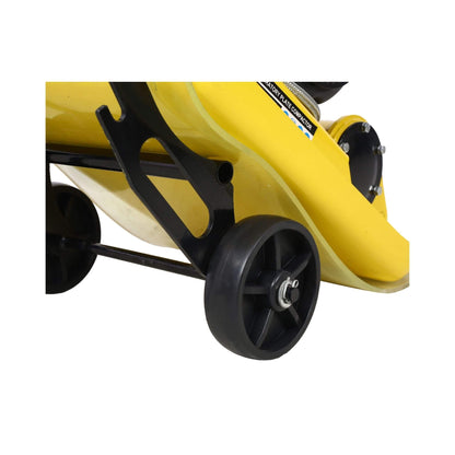 Heavy-Duty 2.5HP 79CC 8200N Gas-Powered Plate Compactor Machine