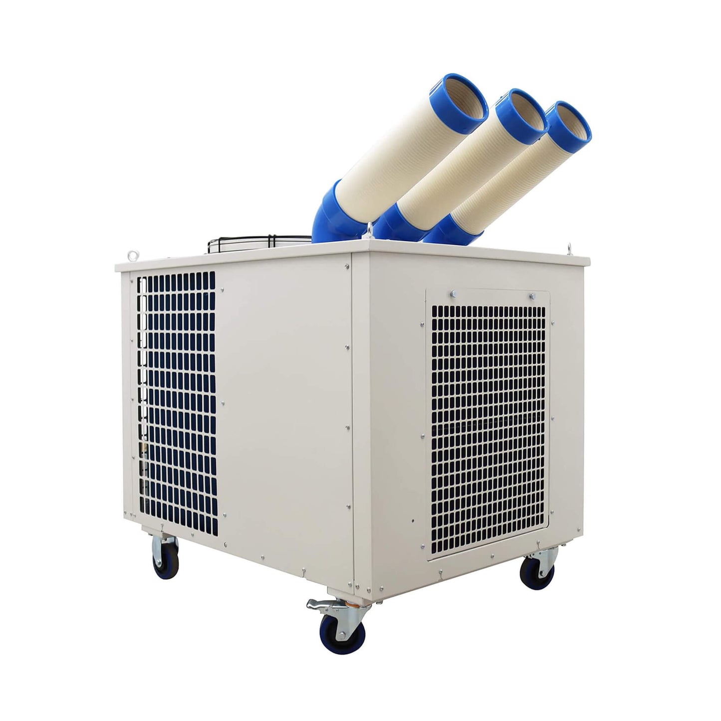 Heavy-Duty 220V Portable 29K BTU Outdoor Industrial Spot Cooler Air Conditioner