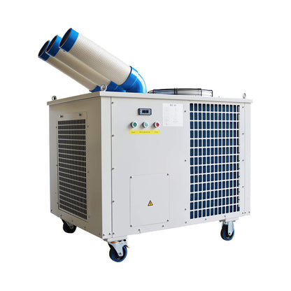 Heavy-Duty 220V Portable 29K BTU Outdoor Industrial Spot Cooler Air Conditioner