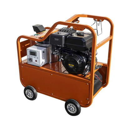 Heavy-Duty 4GPM 4000PSI Commercial Portable Hot Water Pressure Power Washer