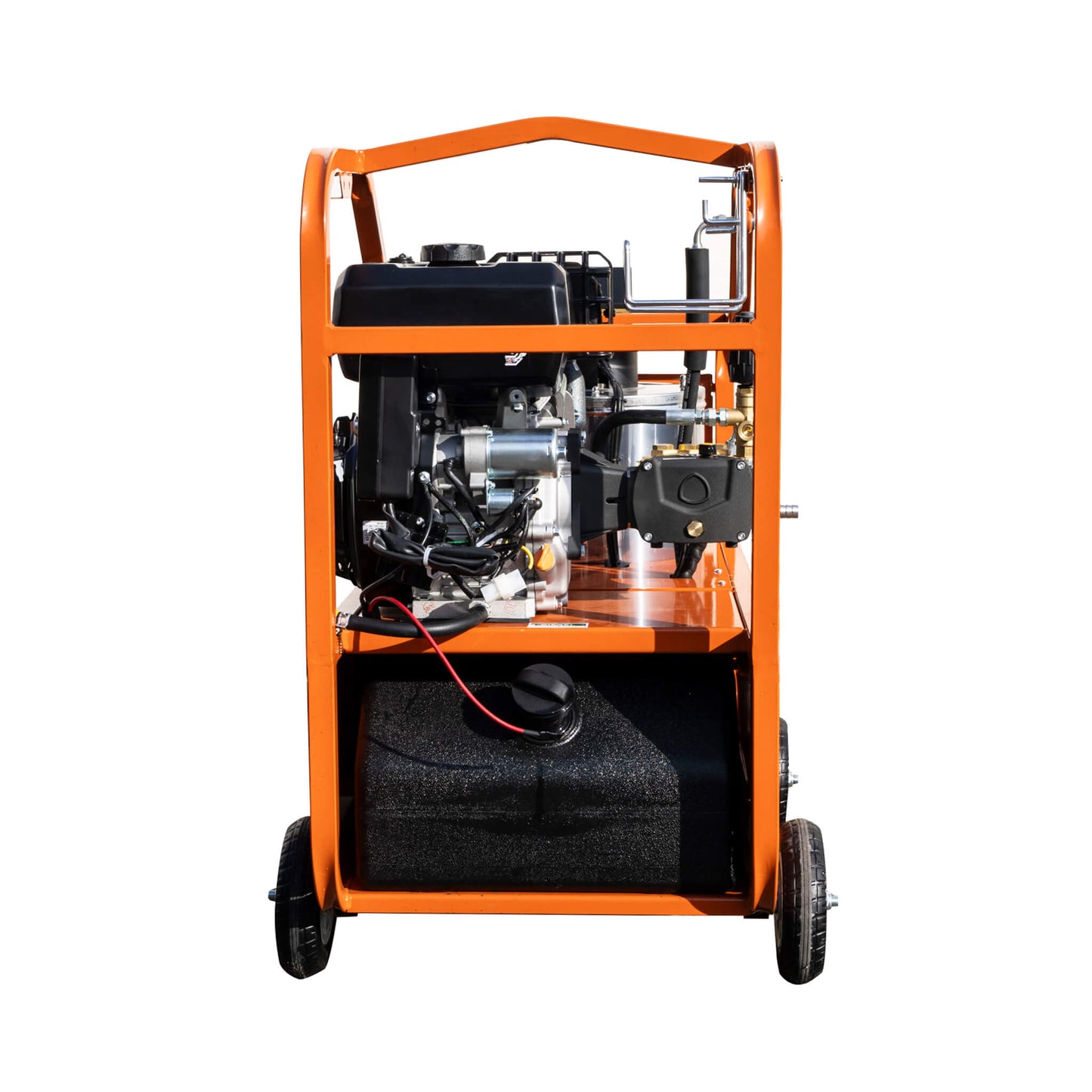 Heavy-Duty 4GPM 4000PSI Commercial Portable Hot Water Pressure Power Washer