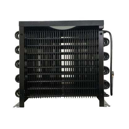 Heavy-Duty 54" Stainless Steel 2-Door Reach-In Upright Commercial Freezer