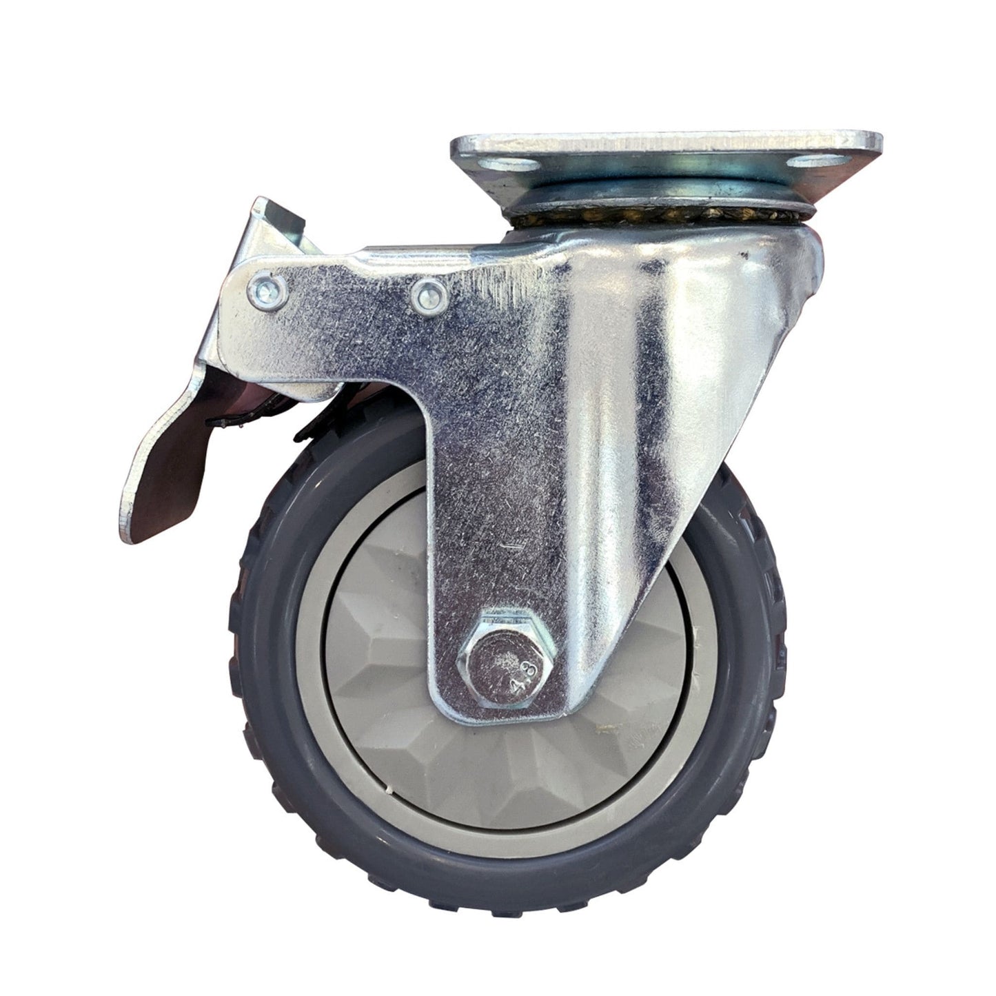 Heavy-Duty 54" Stainless Steel 2-Door Reach-In Upright Commercial Freezer