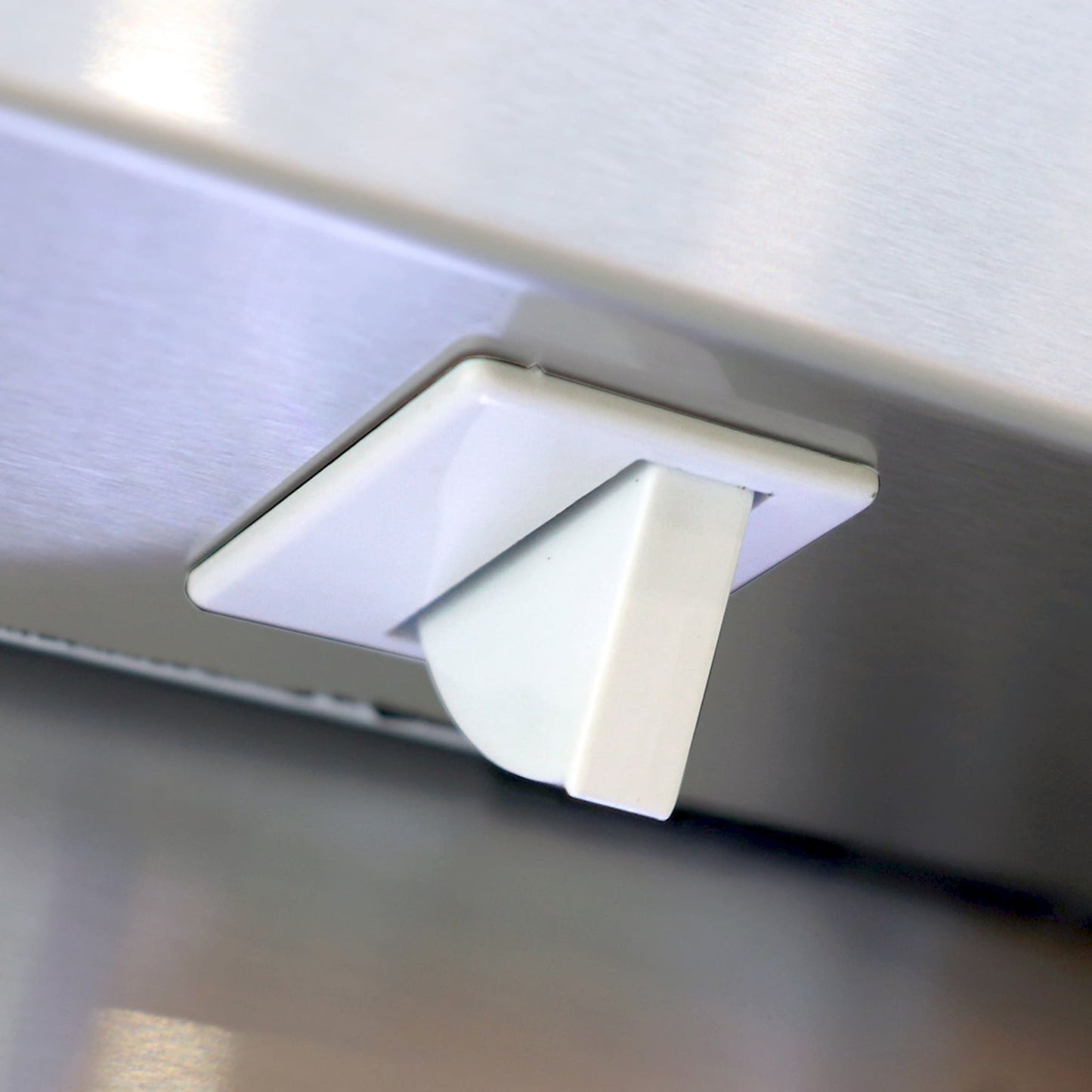 Heavy-Duty 54" Stainless Steel 2-Door Reach-In Upright Commercial Freezer