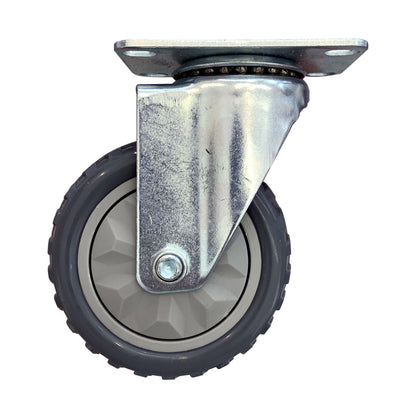 Heavy-Duty 54" Stainless Steel 2-Door Reach-In Upright Commercial Freezer