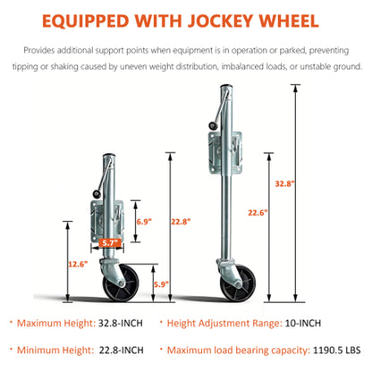 Heavy-Duty 6-Inch 15HP 420CC Towable Gas Drum Wood Chipper Shredder with Electric Start
