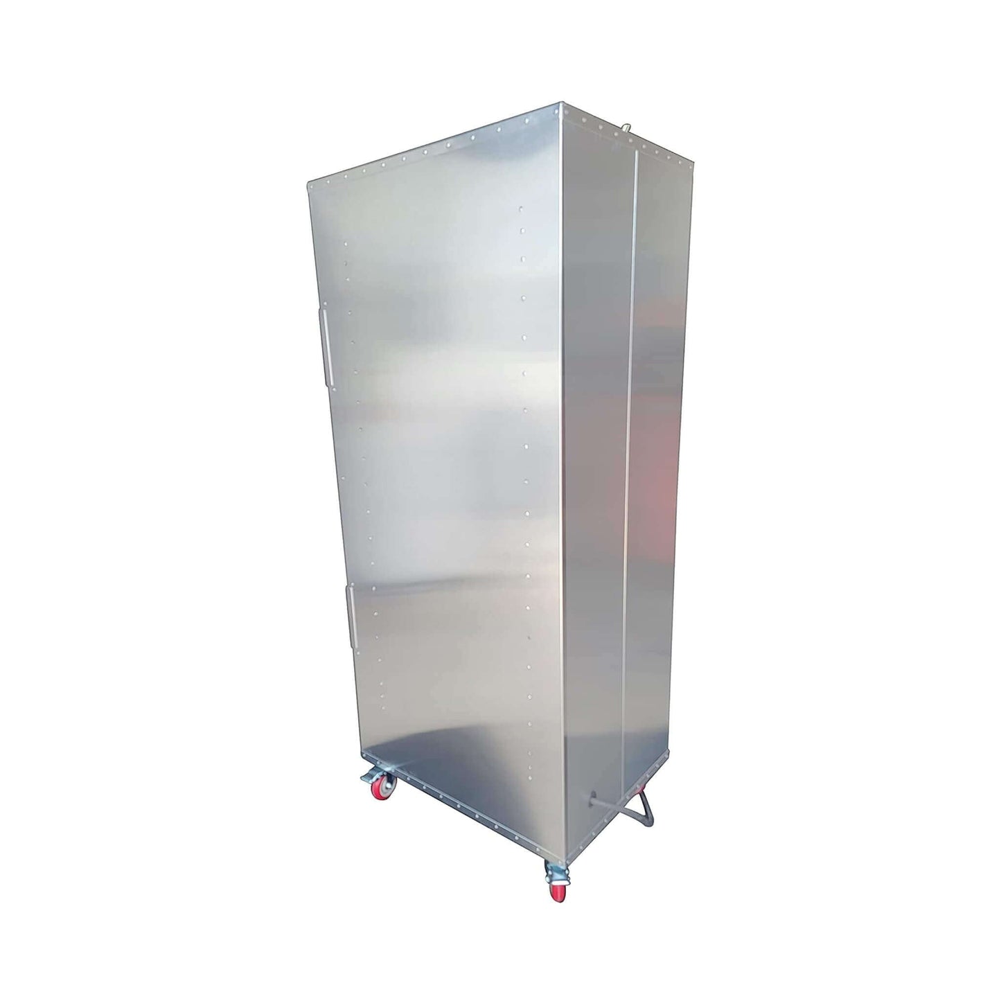 Heavy-Duty 6FT Fully-Insulated Commercial Food Warmer Holding Cabinet for Full Size Sheet Pans