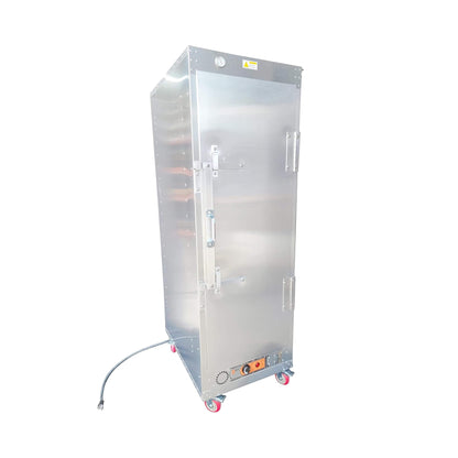 Heavy-Duty 6FT Fully-Insulated Commercial Food Warmer Holding Cabinet for Full Size Sheet Pans