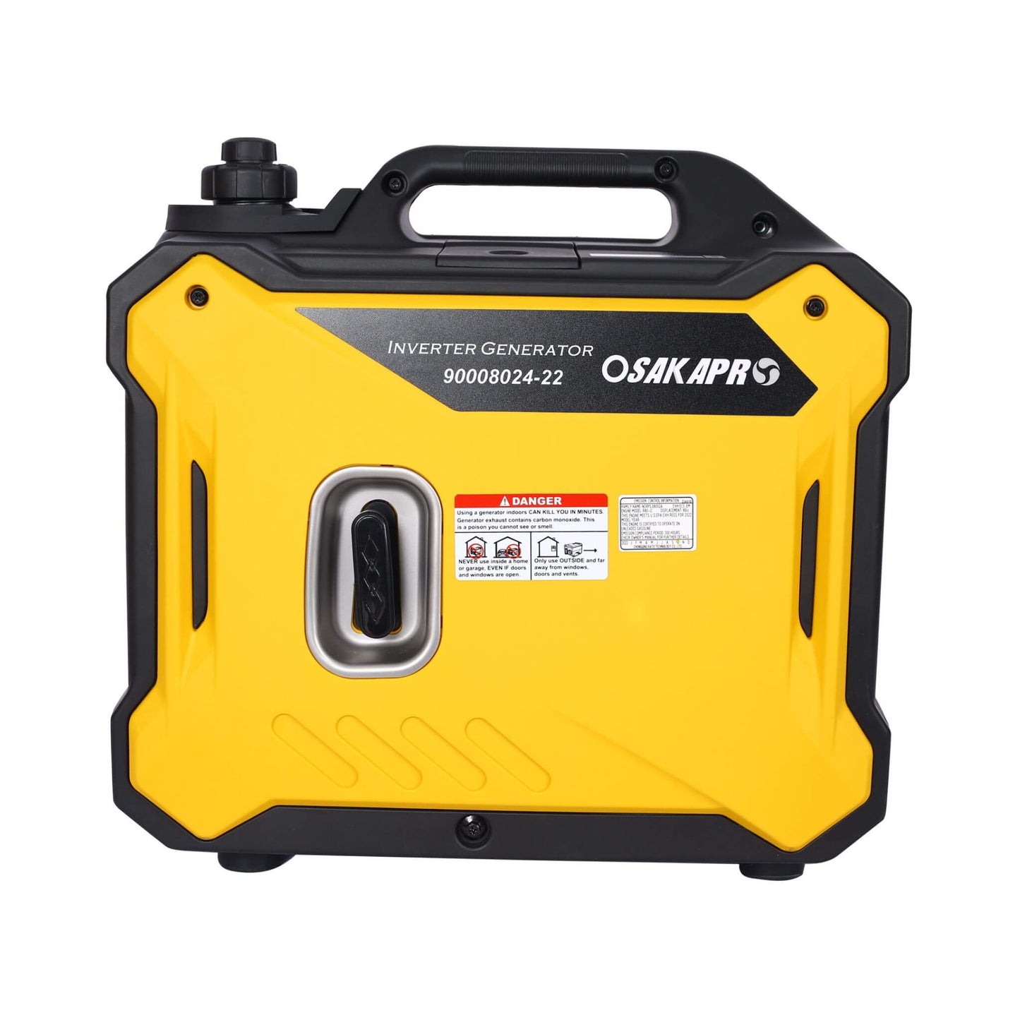 Heavy-Duty 79CC Ultra Quiet 2000W Inverter Portable Gas Generator