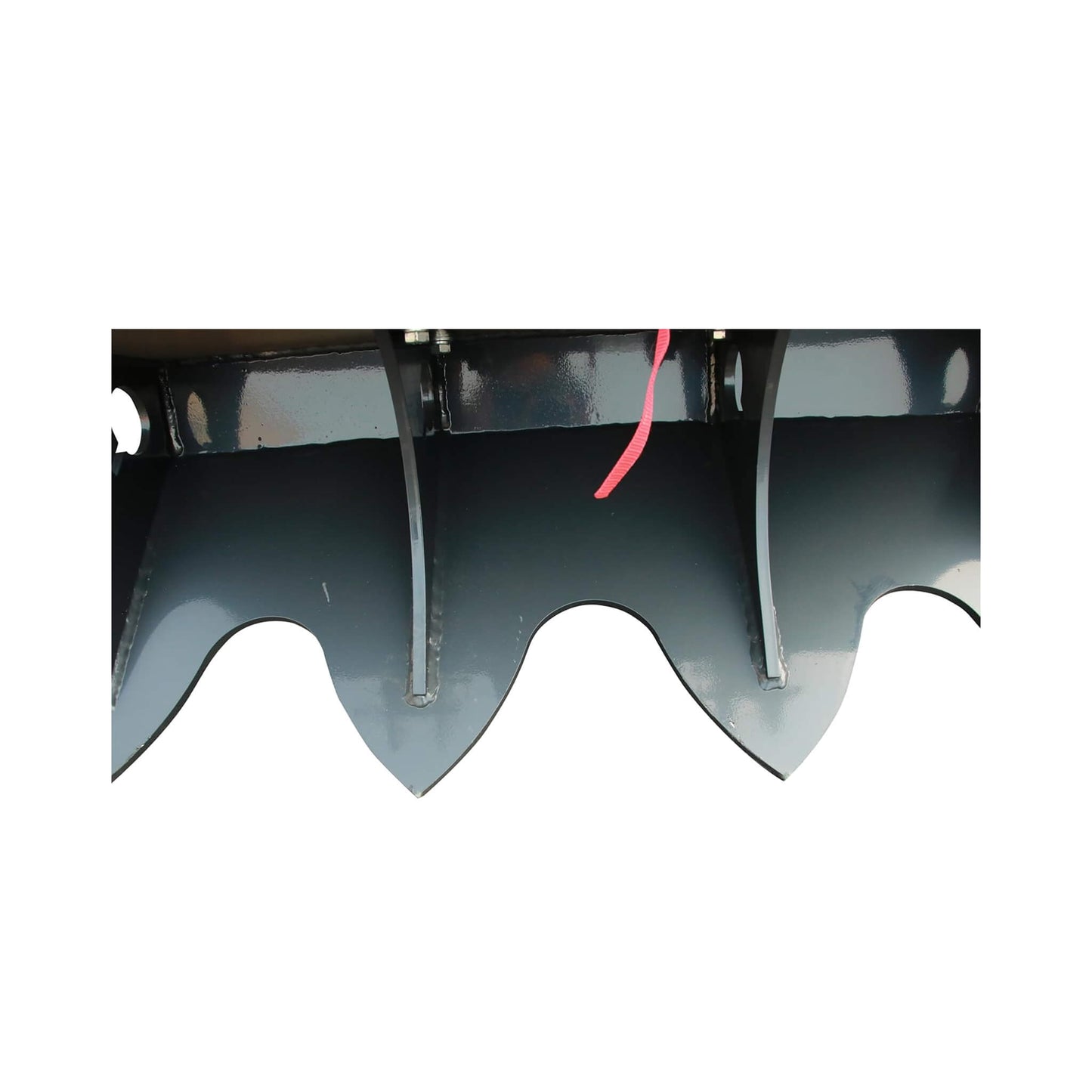 Heavy-Duty 7.5T Forestry Logging Winch Skid Steer Attachment with 100FT Steel Cable