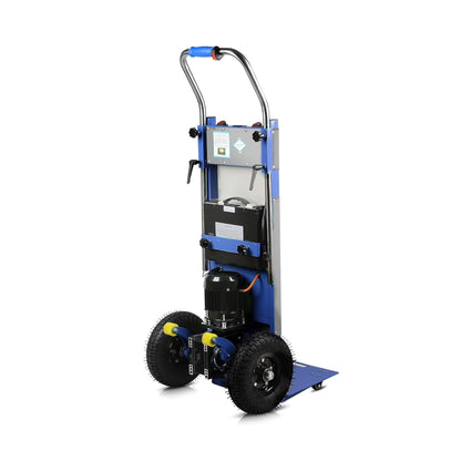 Heavy-Duty 880LBS Electric Motorized Stair Climbing Hand Truck Dolly