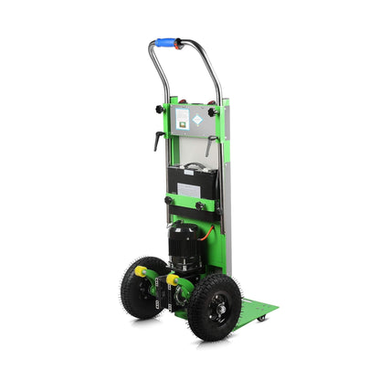 Heavy-Duty 880LBS Electric Motorized Stair Climbing Hand Truck Dolly