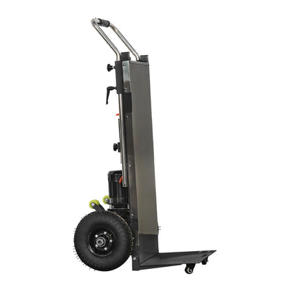 Heavy-Duty 880LBS Electric Motorized Stair Climbing Hand Truck Dolly