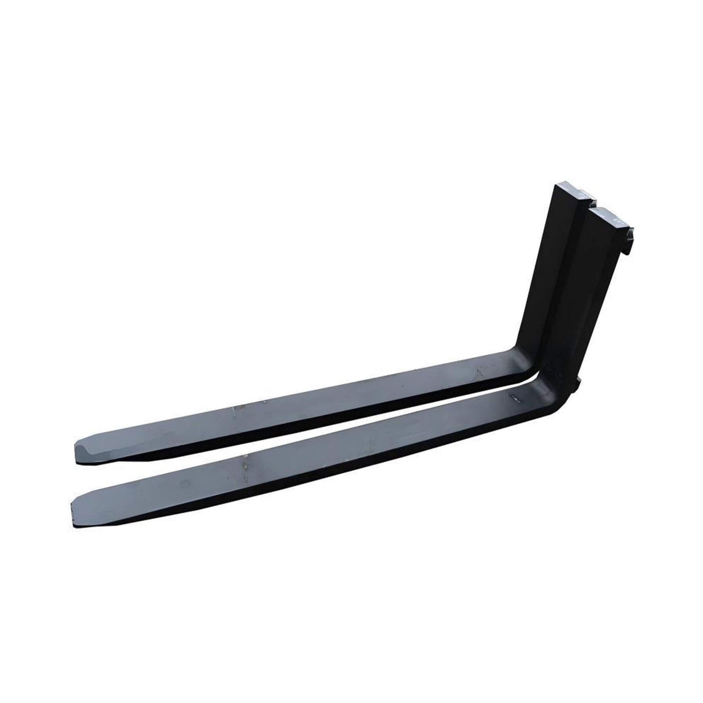 Heavy-Duty Adjustable Fork Carriage Skid Steer Attachment