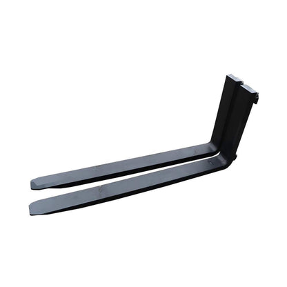 Heavy-Duty Adjustable Fork Carriage Skid Steer Attachment