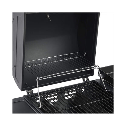 Castelle Flame Heavy-Duty All-In-One Outdoor 5-Burner 56K BTU LP Grill