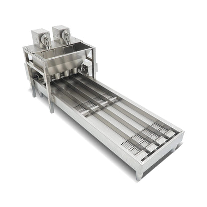 Heavy Duty Automatic Commercial 4-Row Donut Maker Machine
