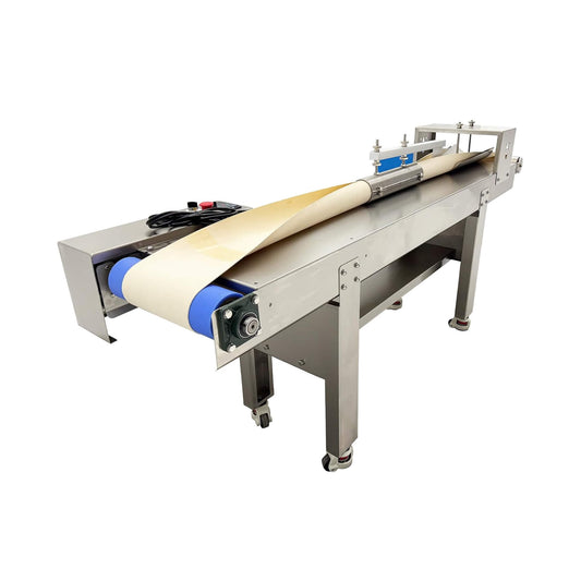 Heavy-Duty 110V Automatic Commercial Stainless Steel Bagel Machine