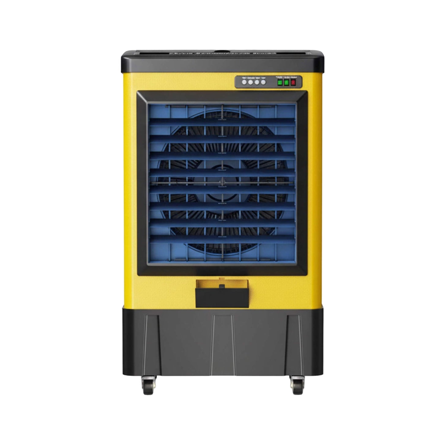 Heavy-Duty Commercial 3-Speed Outdoor Windowless Swamp Cooler