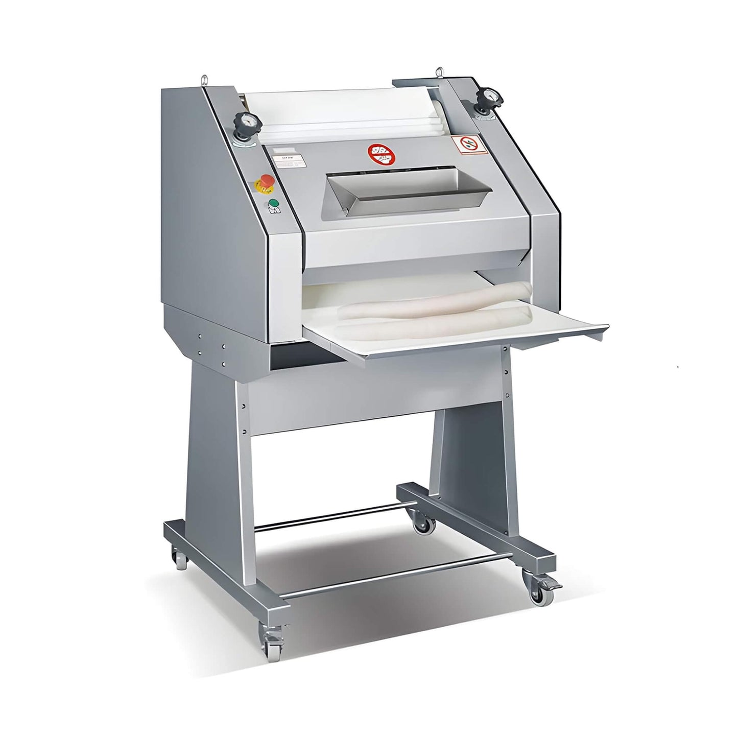 Heavy-Duty Commercial 110V Electric Baguette Bread Shaper Machine
