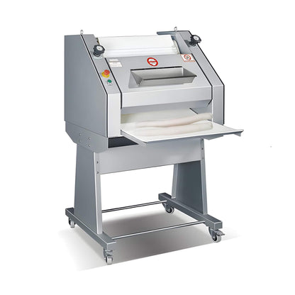 Heavy-Duty Commercial 110V Electric Baguette Bread Shaper Machine