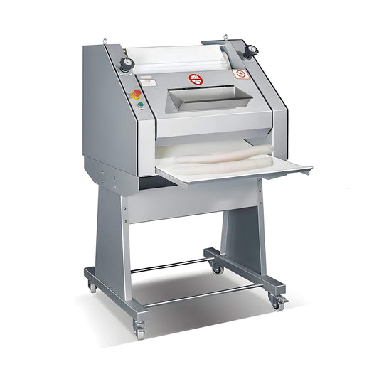 Heavy-Duty Commercial 110V Electric Baguette Bread Shaper Machine