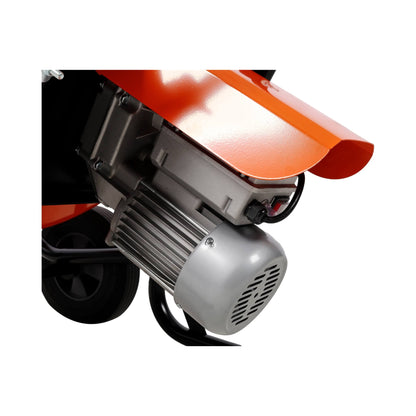Heavy-Duty CSA Certified Portable Cement Mixer with 1/2HP Motor, 40GAL