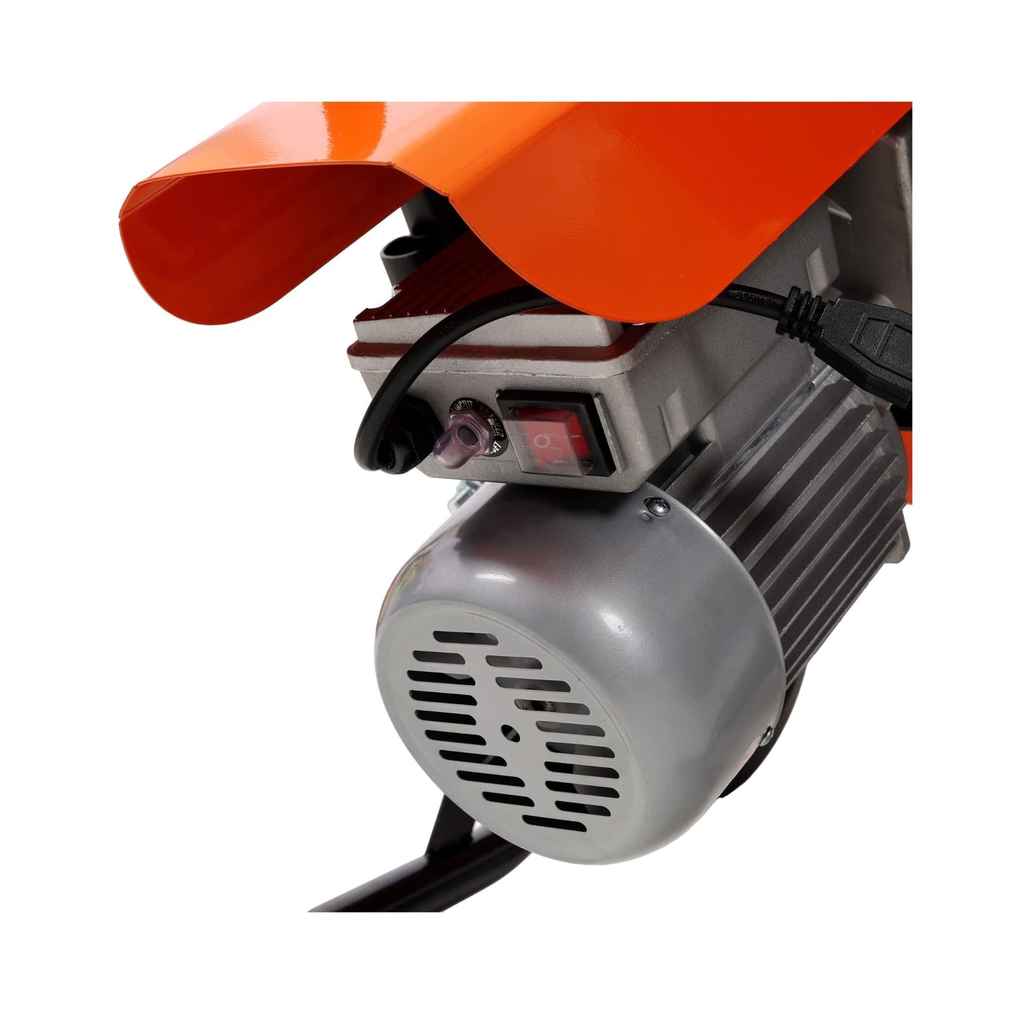 Heavy-Duty CSA Certified Portable Cement Mixer with 1/2HP Motor, 40GAL