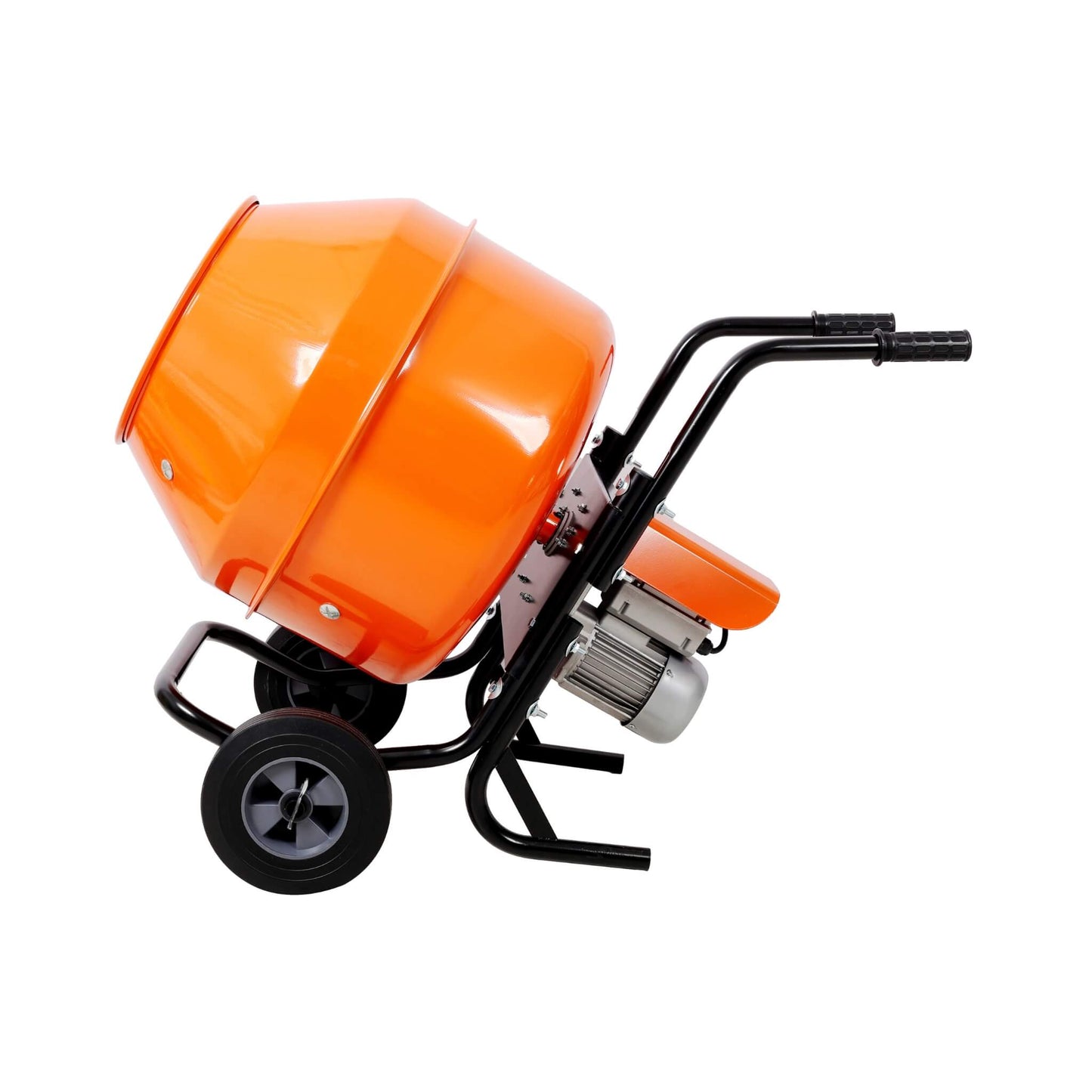 Heavy-Duty CSA Certified Portable Cement Mixer with 1/2HP Motor, 40GAL