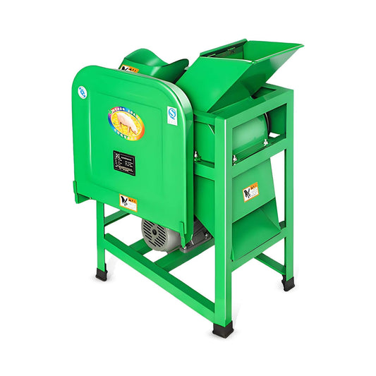 Heavy-Duty Electric Commercial Forage Harvester Hay Chopper
